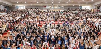 朝陽科大致力永續成果豐碩 師生喜迎32周年校慶