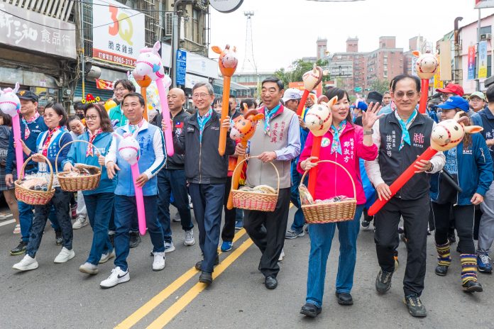 「2026靚靚楊梅慶元宵」踩街活動