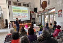 警深入社區揭開詐騙陷阱 守護千歲團阿公阿嬤退休金