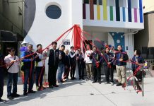 大安區調解委員會全新辦公廳舍正式揭牌啟用 打造親民服務新亮點