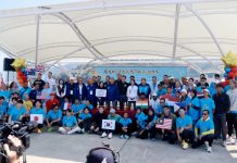 日月潭國際撐竿跳高賽 吳彥翰銀牌刷新全國紀錄