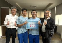 清水高中跨海挑戰AI甲子園 高一新秀領軍勇奪亞軍!