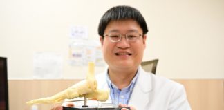 雞蛋大般的痛風石破裂有如爆漿 醫師警告:長年忽視恐釀截肢悲劇