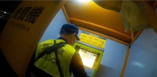 忘記停哪…美髮師迷失方位 百台車海找嘸車 警30分鐘靠這招神救援