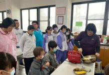 致用高中職涯適性試探體驗營 創造學生多元展能