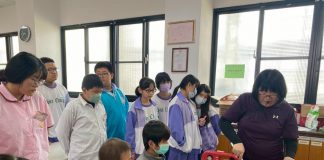 致用高中職涯適性試探體驗營 創造學生多元展能