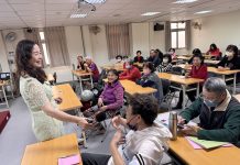 大甲區農會推動性別平等教育 從CEDAW走入高齡日常生活