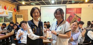 推動青年誠信教育 縣府結合企業參訪深化青年職涯專業倫理