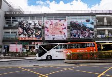 「台灣好行-日月潭環湖線」電動巴士正式啟動 數位資訊無障礙服務全面升級