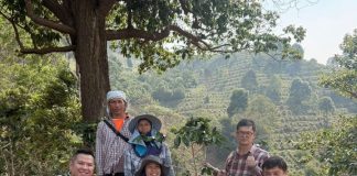 國立暨南國際大學跨國深耕泰北 USR計畫助力咖啡產業技術升級