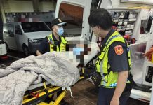 夫妻感情口角女子酒後上頂樓釀驚魂 太平警勸下挽憾事