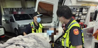 夫妻感情口角女子酒後上頂樓釀驚魂 太平警勸下挽憾事