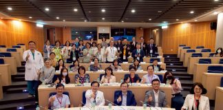 全國衛政及社政首長參訪秀傳 微創醫療實力驚豔全場