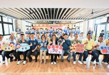 2026年國際拳擊錦標賽暨青奧國手選拔 彰化14位入選 王惠美為選手授旗