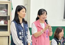 彰化市長選戰重演「三角督」? 温芝樺:尊重民主機制別急與「分裂」劃上等號