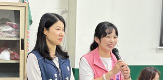 彰化市長選戰重演「三角督」? 温芝樺:尊重民主機制別急與「分裂」劃上等號