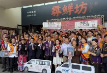 獅聲震撼彰化! 國際獅子會300D1區年會登場公益再創新高