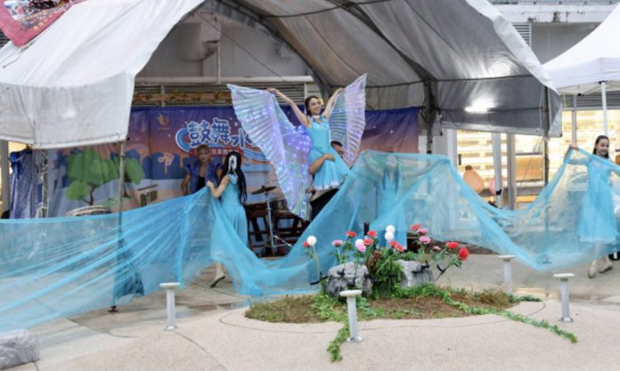 全台首創水域沉浸式兒童鼓樂劇重現台南運河百年歷史