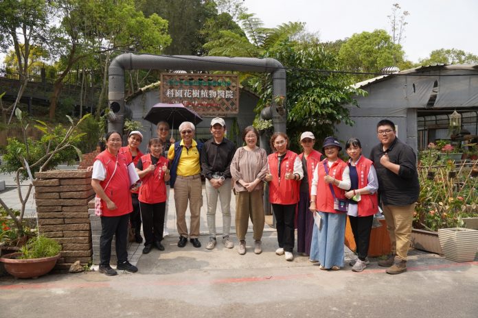 竹市社區規劃師環境改善計畫期中訪視啟動2