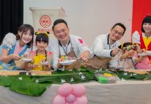 桃園桐花祭浪漫登場 蘇俊賓:桐花故事串聯遊程 訴說客家文化之美