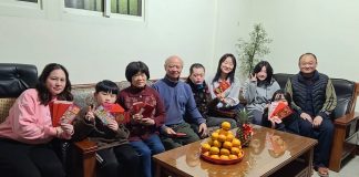 跨越四十載的守護鬥士!外埔區鐵山里鄭秋足女士榮膺 115 年度模範母親