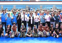 推廣普及化運動 彰化縣體育嘉年華會熱鬧開幕