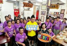 北斗肉圓生化身「喜樂水餃」銷售站 國宴老店「讓位」挺弱勢