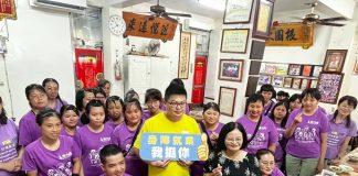 北斗肉圓生化身「喜樂水餃」銷售站 國宴老店「讓位」挺弱勢