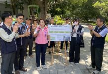 潭雅神綠園道人車分道再延伸1.3公里 楊瓊瓔爭取中央核定補助82%