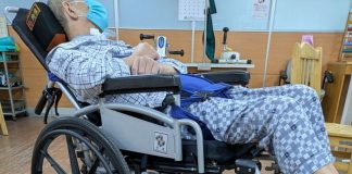中風後慎選輔具防跌 及早評估打造安全復健環境