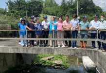 后里圳寮路瓶頸路段會車危險 楊瓊瓔爭取1800萬元拓寬至8米
