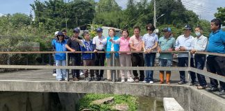 后里圳寮路瓶頸路段會車危險 楊瓊瓔爭取1800萬元拓寬至8米