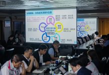 桃園推動市民活動中心智慧化與社區化 打造跨場域全齡共享生活圈