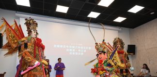 香火藏珍寶—宜蘭縣「百年寺廟文物」普查第2期成果發表會