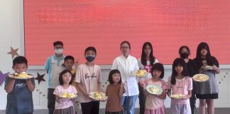 彰化家扶愛力客方案烘焙體驗 學做點心更學會肯定自己