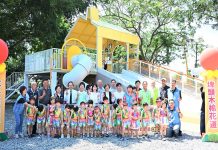 東螺溪文化綠廊正式啟用 打造彰化水岸觀光新亮點
