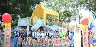 東螺溪文化綠廊正式啟用 打造彰化水岸觀光新亮點