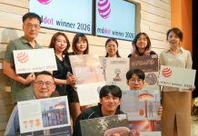 朝陽科大學子勇奪紅點概念設計大獎 展現永續創新實力