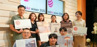 朝陽科大學子勇奪紅點概念設計大獎 展現永續創新實力