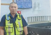 嚇呆了!開車上山散心半夜受困山區 太平警智助脫困