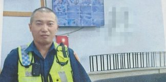 嚇呆了!開車上山散心半夜受困山區 太平警智助脫困