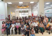 彰化市立圖書館時光對話 葉火成、葉惟仁父子水彩聯展