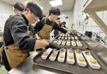 弘光大三生頂住「米其林10星壓力山大」 端出《Formosa 75°》美味饗宴