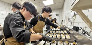 弘光大三生頂住「米其林10星壓力山大」 端出《Formosa 75°》美味饗宴