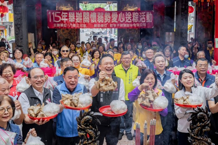 大合照