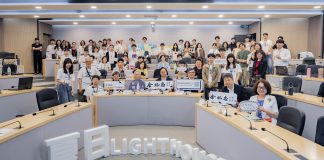 夏日Lighthouse未來提案工作坊登場 青年善用AI接棒臺灣產業發展