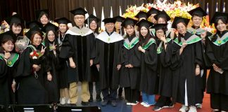 大葉114學年度畢業典禮 勉勵畢業生勇敢迎向未來