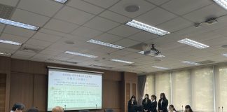 匠師的故鄉休區與臺中科技大學合作創出名堂企劃實作競賽