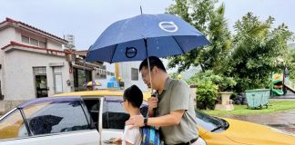 畢業暖心告白!太平山區黃竹國小學生手寫感謝卡 中市小黃公車駕駛:最寶貴的獎狀