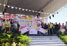 啡常咖心的巧咖節開幕 連續10天精彩活動供暢遊